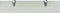 vidaXL - Zwevend - schap - 50x10 - cm - 8 - mm - glas