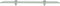 vidaXL - Zwevend - schap - 60x10 - cm - 8 - mm - glas