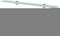 vidaXL - Zwevend - schap - 60x10 - cm - 8 - mm - glas