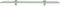 vidaXL - Zwevend - schap - 60x20 - cm - 8 - mm - glas