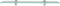 vidaXL - Zwevend - schap - 60x20 - cm - 8 - mm - glas