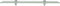 vidaXL - Zwevend - schap - 60x20 - cm - 8 - mm - glas