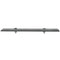 vidaXL - Zwevend - schap - 60x20 - cm - 8 - mm - glas