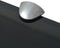 vidaXL - Zwevend - schap - 70x20 - cm - 8 - mm - glas