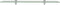 vidaXL - Zwevend - schap - 70x20 - cm - 8 - mm - glas