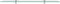 vidaXL - Zwevend - schap - 90x10 - cm - 8 - mm - glas