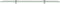 vidaXL - Zwevend - schap - 90x10 - cm - 8 - mm - glas