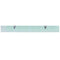 vidaXL - Zwevend - schap - 90x10 - cm - 8 - mm - glas