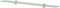 vidaXL - Zwevende - plank - 90x20 - cm - 8 - mm - glas