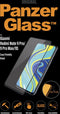 PanzerGlass Case Friendly Gehard Glas Screenprotector Geschikt voor Xiaomi Redmi Note 9 Pro / 9 Pro Max / 9S - Zwart