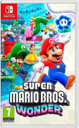 Videogame voor Switch Nintendo SUPER MARIO BROS WONDER