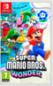 Videogame voor Switch Nintendo SUPER MARIO BROS WONDER