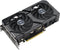 Videokaart - ASUS - Dual NVIDIA GeForce RTX 4060 Ti EVO OC Edition - 16GB - GDDR6 - PCIe 4.0 - 1x HDMI 2.1a - 3x DisplayPort 1.4