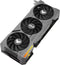 Videokaart - ASUS - NVIDIA GeForce RTX 4070 Ti SUPER TUF OC - 16GB - GDDR6X - PCIe 4.0 - 1x HDMI 2.1a - 3x DisplayPort 1.4a
