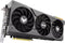 Videokaart - ASUS - NVIDIA GeForce RTX 4070 Ti SUPER TUF OC - 16GB - GDDR6X - PCIe 4.0 - 1x HDMI 2.1a - 3x DisplayPort 1.4a