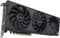 Videokaart - ASUS - ProArt NVIDIA GeForce RTX 4080 SUPER OC Edition - 16GB - GDDR6X - PCIe 4.0 - 1x HDMI 2.1a - 3x DisplayPort 1.4