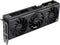 Videokaart - ASUS - ProArt NVIDIA GeForce RTX 4080 SUPER OC Edition - 16GB - GDDR6X - PCIe 4.0 - 1x HDMI 2.1a - 3x DisplayPort 1.4