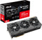 Videokaart - ASUS - TUF Gaming AMD Radeon RX 7900 XT OC - 20GB - GDDR6 - PCIe 4.0 - 1x HDMI 2.1 - 3x DisplayPort 2.1