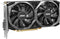 Videokaart - MSI - Nvidia GeForce RTX 3050 Ventus 2X XS 8G OC - 8GB - GDDR6 - PCIe 4.0 - 1x HDMI 2.1 - 1x DisplayPort 1.4 - 1x DVI-D