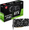 Videokaart - MSI - Nvidia GeForce RTX 3050 Ventus 2X XS 8G OC - 8GB - GDDR6 - PCIe 4.0 - 1x HDMI 2.1 - 1x DisplayPort 1.4 - 1x DVI-D
