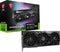 Videokaart - MSI - NVIDIA GeForce RTX 4080 SUPER 16G GAMING X SLIM - 16GB - GDDR6X - PCIe 4.0 - 2x HDMI 2.1 - 2x DisplayPort 1.4