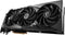Videokaart - MSI - NVIDIA GeForce RTX 4080 SUPER 16G GAMING X SLIM - 16GB - GDDR6X - PCIe 4.0 - 2x HDMI 2.1 - 2x DisplayPort 1.4