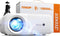 VideoProjector - Bluetooth - 12000 lumen - 1080P Projector