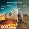 VideoProjector - Bluetooth - 12000 lumen - 1080P Projector