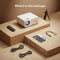 VideoProjector - Bluetooth - 12000 lumen - 1080P Projector