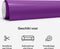 Cricut Vinyl Permanent 30x60cm – Kleurverandering bij warmte (paars)