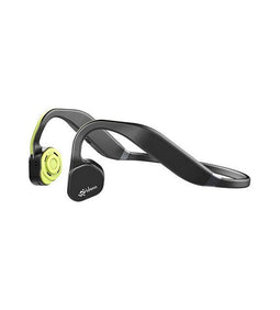 Vidonn F1 wireless headphones with bone conduction technology - yellow