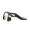 Vidonn F1 wireless headphones with bone conduction technology - yellow
