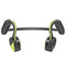 Vidonn F1 wireless headphones with bone conduction technology - yellow