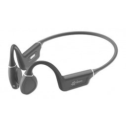 Vidonn F1S wireless headphones with bone conduction technology - gray