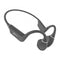 Vidonn F1S wireless headphones with bone conduction technology - gray