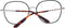 Sandro SD4036 53065 bril zonder sterke - Dames - Zwart
