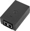 Ubiquiti POE-24-24W-G - PoE-injectoradapter - 24 V 1 A 24 W - Zwart