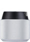 Just Mobile AluPlug - Oplader - 2 USB poorten - Zilver