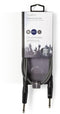 Nedis COTH23000GY15 - Audiokabel 6.35mm - 150cm - Grijs