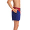 Nike 5 VOLLEY SHORT S - Zwemshort met waterafstotende finish - Noble red