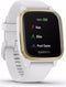 Garmin Venu Sq - Smartwatch - Gezondheidsmonitoring en fitnessfuncties - Wit