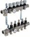 Viega Fonterra - Groepsverdeler RVS - DN25 1