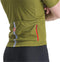 Castelli FONDO 2 Fietsshirt LIGHT BLACK/WHITE REFLEX - Mannen - maat XXL