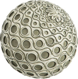 Ballen Decoratie Groen 10 x 10 x 10 cm (8 Stuks)