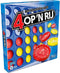 Vier op 'n Rij - Actiespel - Hasbro Gaming Classic