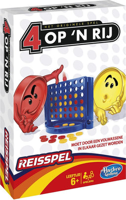 Vier Op'N Rij Grab And Go
