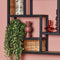 Vierkant wandrek Denver - 75 cm - naturel