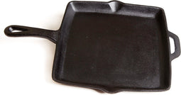 vierkante pan