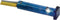 VIERKANTE SIGNAALLAMP 7 x 7mm 12V BLAUW (CCAF012B)