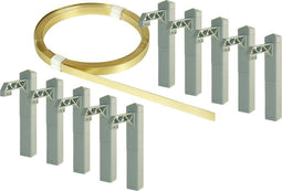 Viessmann 4395 N Tunnelbovenleidingset Universeel 1 set(s)